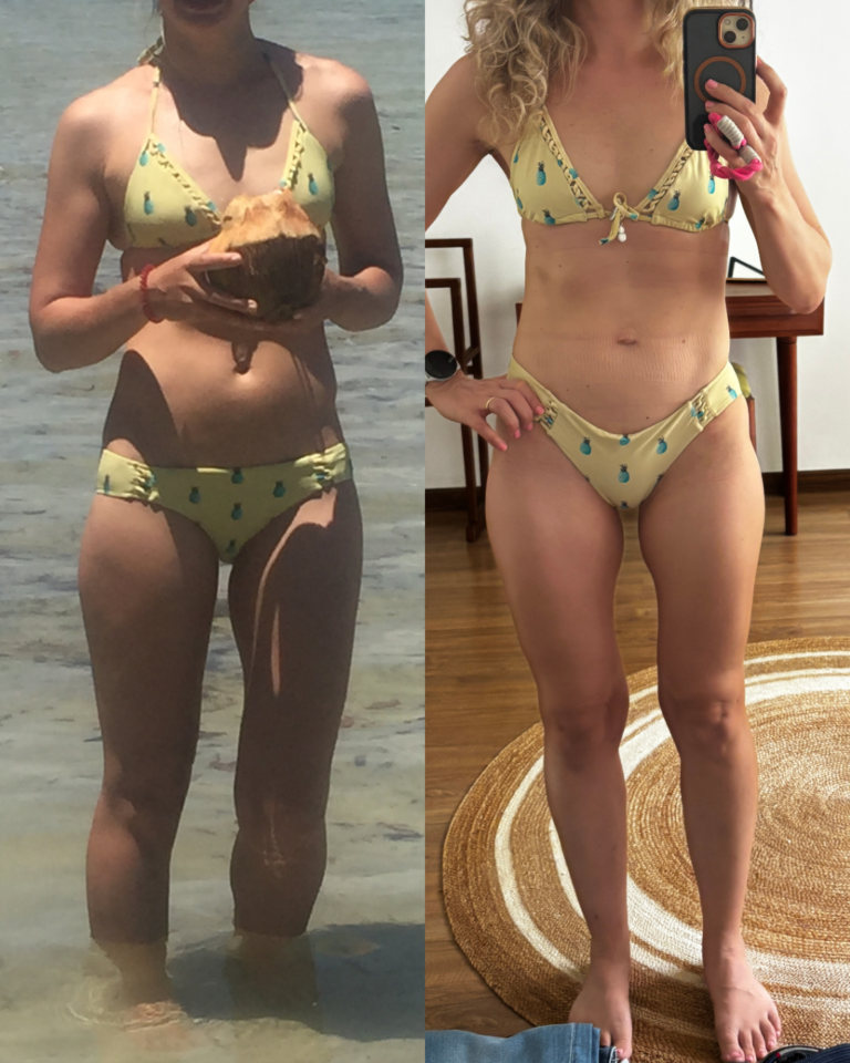 Body Recomposition