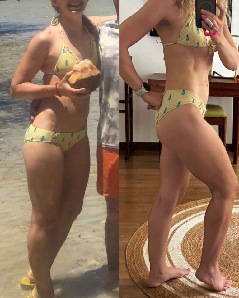 Body Recomposition