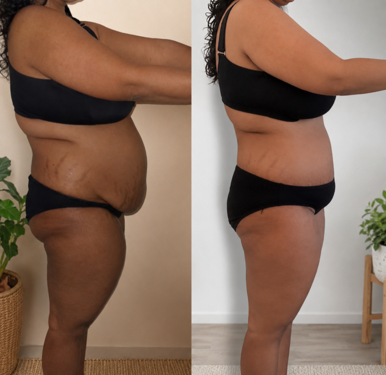 Core healing, weightloss